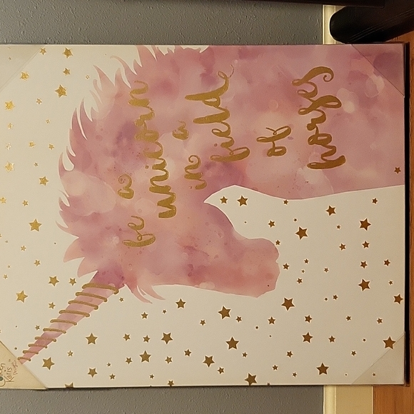 Large canvas - Picture 1 of 1